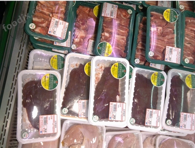 卤肉盒装包装机红烧肉保鲜气调包装机熟食气调包装机